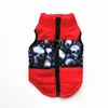 Hondenkleding Huisdierproducten Harnas Vest Winterkleding voor vacht Sfinxen Grappige Xxxs Japanse kleine puppy