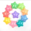 Balloon 100balls Colors Plastic Baballs Star Love Shape Ocean Wave Ball miljövänlig multifunktion Kids Intelligence Training Toys 230620