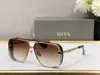 DITA MACH Six Okulary przeciwsłoneczne dla mężczyzn kobiety retro okulary Uv400 Outdoor Shades Frame Fashion Fashion Class