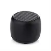 Mini haut-parleurs Nouveau Mini haut-parleur Bluetooth Portable voyage haut-parleur extérieur boîte musique stéréo Surround caisson de basses lecteur Audio avec Microphone