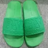2023 Designer Baudie Home Zapatillas de diseñador europeas Zapatillas de hombre y mujer Ropa de verano al aire libre Nueva tendencia Sandalias Chanclas de playa