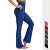 Pantalon actif Yoga recadrée Neuvième pantalon Push Up Leggings Femmes Exercice Porter Femme Danse Formation Workout Gym Vêtements Firness Capris