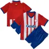 Indossa 2023 24 Juanpe S.Bueno Kit Kit Maglie da calcio Bernardo Aleix Garcia Stuani Away Away Suit Child Shirts Girona Slee