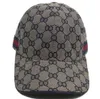 ボールキャップ2022mensキャンバス野球帽子デザイナーキャップ帽子帽子キャップファッションフェドーラレターストライプ男性ケースビーニーボンネット高品質