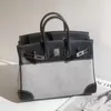 Fashion Messenger Designer Bag Medium Handväska stor kapacitet axel tygväskan affärshandväska