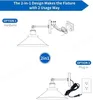 Lot de 3 lampes murales enfichables en or rose Lot de 2 appliques en métal avec cordon réglable et interrupteur Luminaire industriel