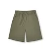 Designer de shorts pour hommes Short d'été confortable en vrac Short de sport décontracté en pur coton