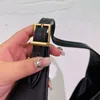 حقيبة دلو تحت إبط جلدية حقيقية أكياس تسوق كتف من الكتف Crossbody حقائب اليد نساء مصمم حقيبة اليد محفظة سيدة حقيبة قابلة للإزالة