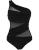 Vrouwen Badmode Sexy Een Stuk Badpak Badpak Vrouwen Zwemkleding Vrouwelijke Biquini Bandage Monokini Een Stuk Badpakken plus Size