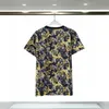 Luksusowe Tshirt Men S Women Designer T koszule