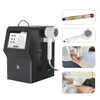 macchina per terapia fisica laser diodo FIR 685nm 830nm per indolore con frequenze Nogier e laser punto di agopuntura e trattamento doccia due penne sonde costo