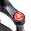 Fahrradgabeln Risiko Fahrradaufhängung Gabelkappe Teile Schulterabdeckung Bergluftgasschutz für Manitou Magura DT ROCK SHOX 230621