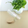 3pcs/lot 100*200mm 13L Cork Kitchen Storage Large Glass Bottle Food Jar Container Transparent Empty Spice Nuts Jarshigh qualtity Umxrt