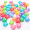Ballon 100Balls Couleurs BabyBalls en plastique Étoile Amour Forme Ocean Wave Ball Écologique Multifonction Enfants Intelligence Formation Jouets 230620