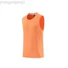 Desginer Aloo Yoga T Shirt Sports Tank Top Men's Mesh Basketball Sleönveless Top Fitness Training Clothing Running Quick Dry Loose SHORT SLEEVE