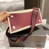 Diseñador - Bolsos de hombro para mujer Bolsos de compras Bolsos de mano Bolsos de cuero Bolsos de mensajero de mujer Bolsos de bandolera de moda Monederos