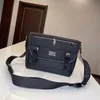 Дизайнерские сумки для мессенджеров для мужчин Crossboday Bags Luxury Suckper Buckper Buckt