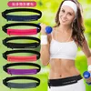 Outdoor Bags Waterproof Running Waist Bag Sports Belt Women for Iphone Phone Jogging Men Lady 230621