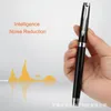 새로운 펜 모양 녹음 펜 고화질 장거리 노이즈 감소 기록 음성 제어 녹음 컨퍼런스 클래스 녹음 펜