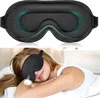 Sleep Masks 3D Sleep Mask Sleeping Eye Mask 100% Lights Blockout for Men Women Cool Sports Fabric Eye Cover for Travel/Nap/night Sleeping 230620
