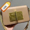 Dames Top Designer Schoudertassen Tote Nieuwe Mode Textuur Lederen Clamshell Tas Multifunctionele Draagbare Crossbody Tas Geschenkdoos Verpakking Fabriek Directe Verkoop