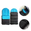 Kinderwagen Onderdelen Accessoires Winter Baby Peuter Universele Voetenzak Cosy Tenen Schort Liner Buggy Kinderwagen Wandelwagen Slaapzakken Winddicht Warm Dik Wattenschijfje 230620