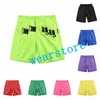 Menshorts 2024 Nya designer shorts byxor gym