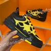 Designer Casual Chaussures pour Hommes Sneakers Mode Running Chaussures De Sport Respirant Antidérapant Marche Femmes Casual Mocassins Unisexe Sneaker