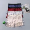 Unterhosen 1PC Basic Style 50% Seide Viskose Strick Herrenunterwäsche Boxer Größe M L XL SG107