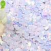 Новая 15 г/сумка русалка вечеринка Sparkle Shell Confetti для детей Русалка Русалка по случаю дня рождения на вечеринке по случаю вечеринки по случаю дня рождения поставки