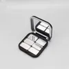 Storage Bottles Empty Square Magnet 2 4 6 8 12 Colors Eye Shadow Palette Lipstick Blush Box 10pcs