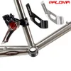 Gruppi Bici PALOMA 451 Adattatore Deragliatore Anteriore Speciale Conversione Base di Montaggio Anello Morsetto BMX Parte Estensione Sedile Appeso Orecchio 230621