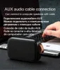 Minihögtalare Trådlös Mini Bluetooth-högtalare Portabla utomhussporthögtalare Högt stöd Insert Card Ultra-Long Speaker