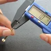 Kits de reparo de relógios Chave de fenda pequena de 1,0 mm Correia Parafuso Desmontagem e ferramenta durável Luz conveniente