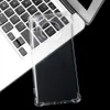 SUCKSUST COVER Transparent mjuk TPU -telefonfodral för Huawei Mate 40 Pro Plus 40e P20 Lite Nova 11 6 Se Honor Play 9A X7 50 9 Pro Magic 5 Pro Protective Clear Case