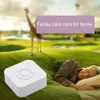 Baby Monitor Camera Old Man White Noise Sound Machine Living Room Music Night Light Stereo Charging Player Automatic off Ser 230620