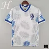 Brazilië Training Polo Soccer Jerseys 22 23 24 Marcelo Pele Paqueta Neres Coutinho Firmino Jesus Vini Jr Brasils Football Shirts