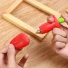 1 pc Fruit Corer, Cuisine Ménage En Acier Inoxydable Fraise Égreneur Tomate Tige Décorateur Fruit Corer, Gadgets De Cuisine, Fournitures De Cuisine