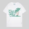 Casablanca t shirt casa blanca män tshirt designer tshirts casablanc shirt casaul tee us size s-3xl 308