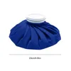 Ansiktsvårdsenheter Ice Bags Cool Bag återanvändbar sportskada Hållbara muskler Aches First Aid Relief Pain Health Therapy Pack 230621