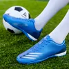 Autres articles de sport Hommes Femmes Bottes de football professionnelles Formation respirante Crampons de football Chaussures de sport en plein air Gazon Garçons Chaussures de football Futsal 230620