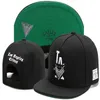 Cayler Sons snapback Hats La Familia THE DON leather Hip hop adjustable Cap Baseball Caps Toca Bone Casquette Men Women