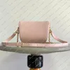 Signori Fashion Casual Designe Luxury Mini Bumbag Borse in vita a tracolla a tracolla a tracolla Top Specchio di qualità M46917 M83275 M83219 M82208 M82347 M82335