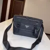 Дизайнерские сумки для мессенджеров для мужчин Crossboday Bags Luxury Suckper Buckper Buckt