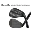 Teste di mazza Testa di mazza da golf Wedge Romaro Wedges Dynamic Gold R200 S200 R300 S300 Mazze con cunei in acciaio 230620