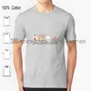 Men's T Shirts Eat Beans Not Beings Vegan Shirt Cotton Comfortable High-Quality Pig Cow Sheep Animal Rights