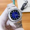 Herrenuhr AAA Hochwertige Uhr Quarzwerk 45mm Uhr Blau Grün Mineralspiegel Stahlarmband Armbanduhr Top Luxus Schockuhr Ice Out Uhr Heißer Verkauf DHgate