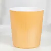 Planters Pots Practical Garden Pot Corrosion Resistance Flower Planter Self-absorption Colorful Cup Flower Planter Water Saving R230621