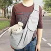 Hond Autostoelhoezen Kat Sling Bag Kangas Huisdier Wrap Voor Borstzak Met Verstelbare Riem Benodigdheden Dagelijkse wandeling