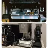 Kaffefilter Steam Wand Pipe Classic Tube Conversion Kit för Delonghi Dedica EC680 685 Rancilio Espresso Machine Accessories 230620